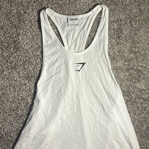 Gymshark Critical Stringer